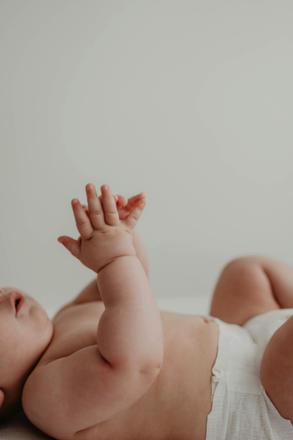 Kinder(bekken) fysiotherapie Marie Thèrese Pelgrim